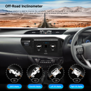 Dasaita Android13 Car Stereo for Toyota Hilux 2016-2018 RHD Wireless Carplay & Android Auto Car Radio| Qualcomm 665 | 10.2" QLED Screen | Wifi+4G LTE |6G+64G|DTS|GPS Navigation Head Unit| Optical Output