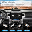 Dasaita Android13 Car Stereo for Universal 2 Din 13.1" Wireless Carplay & Android Auto Car Radio | Qualcomm 665 |2K QLED Screen| Wifi+4G LTE|6G+64G|DTS|GPS Navigation Head Unit|Optical Output