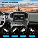 Dasaita Android13 Car Stereo for Toyota Land Cruiser 2008-2015 Wireless Carplay & Android Auto Car Radio | Qualcomm 665 | 10.2" QLED Screen | Wifi+4G LTE | 6G+64G | DTS|GPS Navigation Head Unit | Optical Output