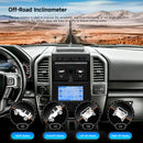 Dasaita Android13 Car Stereo for Ford F150 2015-2018 Wireless Carplay & Android Auto Car Radio | Qualcomm 665 | 9" QLED Screen | Wifi+4G LTE | 8G+256G| DTS|GPS Navigation Head Unit | Optical Output