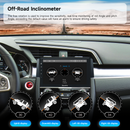 Dasaita Android 13 Car Stereo for Honda Civic/SI/Type R 2015-2022 Wireless Carplay & Android Auto Car Radio | Qualcomm 665 | 9" QLED Screen | Wifi+4G LTE | 6G+64G | DTS Head Unit | Optical Output