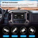 Dasaita Android13 Car Stereo for Chevrolet Silverado GMC Sierra 2014-2019 Wireless Carplay & Android Auto Car Radio | Qualcomm 665 | 11.6" 2K QLED Screen | Wifi+4G LTE |6G+64G | DTS|GPS Navigation Head Unit | Optical Output