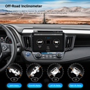 Dasaita Android13 Car Stereo for Toyota RAV4 2013-2018 LHD Wireless Carplay & Android Auto Car Radio | Qualcomm 665 | 10.2" QLED Screen | Wifi+4G LTE | 6G+64G | DTS|GPS Navigation Head Unit | Optical Output