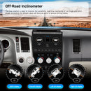 Dasaita Android13 Car Stereo for Toyota Tundra 2007-2013/Sequoia 2014-2022 LHD Wireless Carplay & Android Auto Car Radio | Qualcomm 665 | 11.5" QLED Screen | Wifi+4G LTE | 8G+256G | DTS|GPS Navigation Head Unit | Optical Output