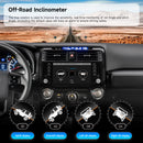 Dasaita Android13 Car Stereo for Toyota 4Runner 2010-2023 Black Wireless Carplay & Android Auto Car Radio | Qualcomm 665 | 9" QLED Screen | Wifi+4G LTE |6G/8G+64G/256G | DTS Head Unit | Optical Output