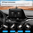 Dasaita Android13 Car Stereo for Toyota C-HR/CHR/C HR 2016-2020 Wireless Carplay & Android Auto Car Radio | Qualcomm 665 | 9" QLED Screen | Wifi+4G LTE | 6G/8G+64G/256G |DTS|GPS Navigation Head Unit | Optical Output