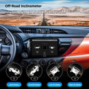 Dasaita Android13 Car Stereo for Toyota Hilux 2016-2018 LHD Wireless Carplay & Android Auto Car Radio| Qualcomm 665 | 10.2" QLED Screen | Wifi+4G LTE |6G+64G|DTS|GPS Navigation Head Unit| Optical Output