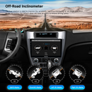 Dasaita Android13 Car Stereo for Ford Fusion 2009-2012 Wireless Carplay & Android Auto Car Radio| Qualcomm 665 | 10.2" QLED Screen | Wifi+4G LTE |6G+64G|DTS|GPS Navigation Head Unit| Optical Output