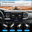 Dasaita Android 13 Car Stereo for Toyota Tacoma 2016-2022 Wireless Carplay & Android Auto Car Radio|Qualcomm 665|10.2"/11.6" QLED Screen|Wifi+4G LTE|8+256G|DTS Head Unit|Optical Output