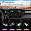 Dasaita for 2022-2025 Toyota Tundra Android 13 Car Stereo | Wireless CarPlay & 14" QLED Touchscreen | 4G LTE & 8GB RAM for Off-Road Audio|AHD Camera