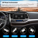 Dasaita Android13 Car Stereo for Toyota Highlander 2015-2019 Wireless Carplay & Android Auto Car Radio | Qualcomm 665 | 10.2" QLED Screen | Wifi+4G LTE | 6G/8G+64G/256G | DTS|GPS Navigation Head Unit | Optical Output