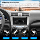 Dasaita Android 13 Car Stereo for Toyota Camry 2007–2011 – 9” QLED Touchscreen, Wireless CarPlay & Android Auto, Plug & Play Radio Upgrade with GPS, 4G LTE,DTS Audio