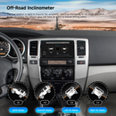 Dasaita Android13 Car Stereo for Toyota Universal 2000-2020 Wireless Carplay & Android Auto Car Radio|Qualcomm 665|7" QLED Screen|Wifi+4G LTE|6G/8G+64G/256G|SWC|GPS Navigation Head unit|DTS|Optical Output