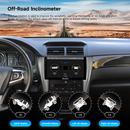 Dasaita Android13 Car Stereo for Toyota Camry 2015-2017 Wireless Carplay & Android Auto Car Radio | Qualcomm 665 | 10.2" QLED Screen | Wifi+4G LTE | 6G+64G| DTS|GPS Navigation Head Unit | Optical Output