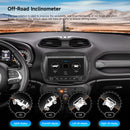 Dasaita Android13 Car Stereo for Jeep Renegade 2015-2022 Wireless Carplay & Android Auto Car Radio| Qualcomm 665 | 9" QLED Screen | Wifi+4G LTE |8G+256G|DTS|GPS Navigation Head Unit| Optical Output