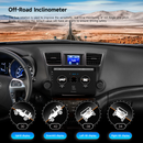 Dasaita Android13 Car Stereo for Toyota Highlander 2007-2014 Wireless Carplay & Android Auto Car Radio | Qualcomm 665 | 10.2" QLED Screen | Wifi+4G LTE | 6G+64G | DTS|GPS Navigation Head Unit | Optical Output