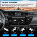 Dasaita Android13 Car Stereo for Toyota Corolla 2014-2016 LHD Wireless Carplay & Android Auto Car Radio | Qualcomm 665 | 10.2"/10.33" QLED Screen | Wifi+4G LTE | 6G+64G/8G+256G | DTS|GPS Navigation Head Unit | Optical Output