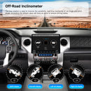 Dasaita Android13 Car Stereo for Universal 2 Din 11.6" Wireless Carplay & Android Auto Car Radio | Qualcomm 665 |2K QLED Screen| Wifi+4G LTE|6G+64G|DTS|GPS Navigation Head Unit|Optical Output