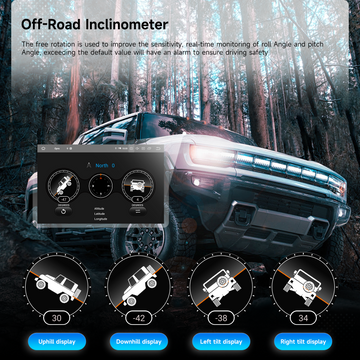 Dasaita Android13 Car Stereo for Universal 1 Din 11.6