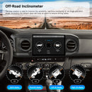 Dasaita Android 13 Car Stereo for Toyota Tacoma 2016-2022 Wireless Carplay & Android Auto Car Radio|Qualcomm 665|11.6"QLED Screen|Wifi+4G LTE|8+256G|DTS Head Unit|Optical Output