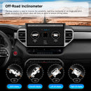 Dasaita for 2022-2025 Toyota Tundra Android 13 Car Stereo | Wireless CarPlay & 14" QLED Touchscreen | 4G LTE & 8GB RAM for Off-Road Audio|AHD Camera