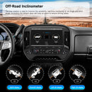 Dasaita Android13 Car Stereo for Chevrolet Silverado GMC Sierra 2014-2019 Wireless Carplay & Android Auto Car Radio | Qualcomm 665 | 13.3" 2K QLED Screen | Wifi+4G LTE |8G+256G | DTS|GPS Navigation Head Unit | Optical Output