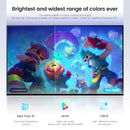 Dasaita Android12 Universal 2 Din 11.6" Car Stereo Wireless Carplay & Android Auto Car Radio | Qualcomm 665 |2K QLED Screen|Wifi+4G LTE|6G/8G+64G/256G | DSP|GPS Navigation Head Unit | Optical Output