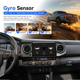 Dasaita 11.6" Android Car Stereo for Toyota Tacoma 2016–2023