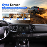 Dasaita 11.6" Android Car Stereo for Toyota Tacoma 2016–2023