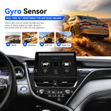 Dasaita 11.6" Android Head Unit for Toyota Camry 2021–2024