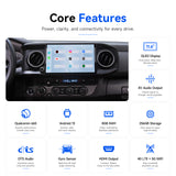 Dasaita 11.6" Android Car Stereo for Toyota Tacoma 2016–2023