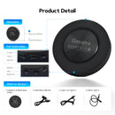 Dasaita Android 13 Carplay & Android Auto AI Box/Adapter, Voice Control/Real-time GPS/Online Music, Plug-and-Play, 8G+128G Qualcomm 660 CPU, Support HDMI Output, 4G Cellular, OEM Wired Carplay Port