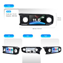 Dasaita Android 13 Car Stereo for Toyota Tacoma 2016-2022 Wireless Carplay & Android Auto Car Radio|Qualcomm 665|11.6"QLED Screen|Wifi+4G LTE|8+256G|DTS Head Unit|Optical Output