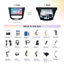 Dasaita Vivid13 Car Stereo for Nissan X-Trail Qashqai Rogue 2014-2020 Wireless Carplay & Android Auto Car Radio | Qualcomm 665 | 10.2" QLED Screen | Wifi+4G LTE | 8G+256G|SWC|GPS Navigation Head unit|DTS| Optical Output