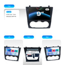 Dasaita Android13 Car Stereo for Nissan Altima 2008-2012 Wireless Carplay & Android Auto Car Radio| Qualcomm 665 | 9" QLED Screen | Wifi+4G LTE |6G+64G|DTS|GPS Navigation Head Unit| Optical Output