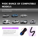 Dasaita Backup/Front View Camera 170° Super Wide Angle and Fisheye Correction 1080P Clear Night Vision Rear View Camera IP68K Waterproof Universal Reverse Camera for Car,SUV,Truck Pickup,Camper,Van AHD Camera