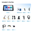 Dasaita Android13 Car Stereo for Nissan Kicks Micra 2016-2021 Wireless Carplay & Android Auto Car Radio| Qualcomm 665 | 10.2" QLED Screen | Wifi+4G LTE |6G+64G|DTS|GPS Navigation Head Unit| Optical Output