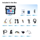 Dasaita Android13 Car Stereo for Nissan Teana Altima 2014-2018 Wireless Carplay & Android Auto Car Radio| Qualcomm 665 | 10.2" QLED Screen | Wifi+4G LTE |6G+64G|DTS|GPS Navigation Head Unit| Optical Output