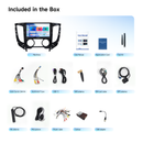 Dasaita Android13 Car Stereo for Mitsubishi Triton 2015-2018 Wireless Carplay & Android Auto Car Radio | Qualcomm 665 | 9" QLED Screen | Wifi+4G LTE | 6G+64G | DTS|GPS Navigation Head Unit | Optical Output