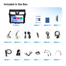 Dasaita Android13 Car Stereo for Nissan Teana Altima 2014-2018 Wireless Carplay & Android Auto Car Radio| Qualcomm 665 | 10.2" QLED Screen | Wifi+4G LTE |6G+64G|DTS|GPS Navigation Head Unit| Optical Output