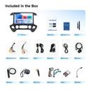 Dasaita Android13 Car Stereo for Chevrolet Silverado GMC Sierra 2014-2019 Wireless Carplay & Android Auto Car Radio | Qualcomm 665 | 13.3" 2K QLED Screen | Wifi+4G LTE |8G+256G | DTS|GPS Navigation Head Unit | Optical Output