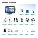 Dasaita Android13 Car Stereo for Jeep Renegade 2015-2022 Wireless Carplay & Android Auto Car Radio| Qualcomm 665 | 9" QLED Screen | Wifi+4G LTE |8G+256G|DTS|GPS Navigation Head Unit| Optical Output