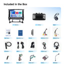 Dasaita Android13 Car Stereo for Chevrolet Silverado GMC Sierra 2014-2019 Wireless Carplay & Android Auto Car Radio | Qualcomm 665 | 11.6" 2K QLED Screen | Wifi+4G LTE |6G+64G | DTS|GPS Navigation Head Unit | Optical Output