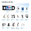 Dasaita Android 13 Car Stereo for Toyota Tacoma 2016-2022 Wireless Carplay & Android Auto Car Radio|Qualcomm 665|10.2"/11.6" QLED Screen|Wifi+4G LTE|8+256G|DTS Head Unit|Optical Output