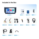 Dasaita Android 13 Car Stereo for Nissan Sylphy Pulsar Sentra 2012-2018 Wireless Carplay & Android Auto Car Radio | Qualcomm 665 | 10.2" QLED Screen | Wifi+4G LTE | 6G+64G | DTS Head Unit | Optical Output