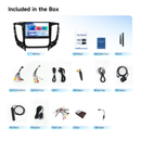 Dasaita Android13 Car Stereo for Mitsubishi Triton 2015-2018 Wireless Carplay & Android Auto Car Radio | Qualcomm 665 | 9" QLED Screen | Wifi+4G LTE | 6G+64G | DTS|GPS Navigation Head Unit | Optical Output