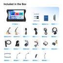 Dasaita Android13 Car Stereo for Jeep Wrangler JL/Gladiator JT 2018-2022 Wireless Carplay & Android Auto Car Radio | Qualcomm 665 | 10.2" QLED Screen | Wifi+4G LTE | 8G+256G | DTS|GPS Navigation Head Unit | Optical Output