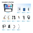 Dasaita Android13 Car Stereo for Nissan Altima 2008-2012 Wireless Carplay & Android Auto Car Radio| Qualcomm 665 | 9" QLED Screen | Wifi+4G LTE |6G+64G|DTS|GPS Navigation Head Unit| Optical Output