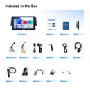 Dasaita Android 13 Car Stereo for Honda Civic/SI/Type R 2015-2022 Wireless Carplay & Android Auto Car Radio | Qualcomm 665 | 9" QLED Screen | Wifi+4G LTE | 6G+64G | DTS Head Unit | Optical Output