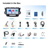Dasaita Android 13 Car Stereo For Toyota Highlander 2007–2013